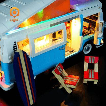 Light Kit For Volkswagen T2 Camper Van 10279