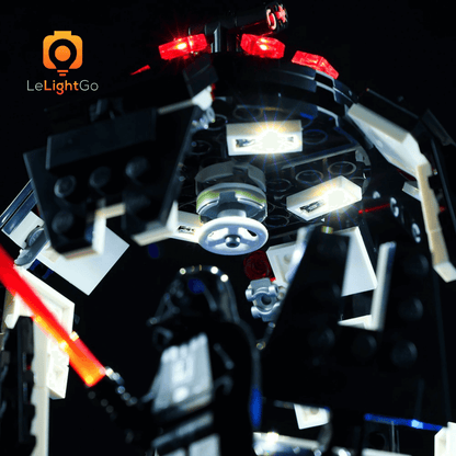 Light Kit For Darth Vader Meditation Chamber 75296