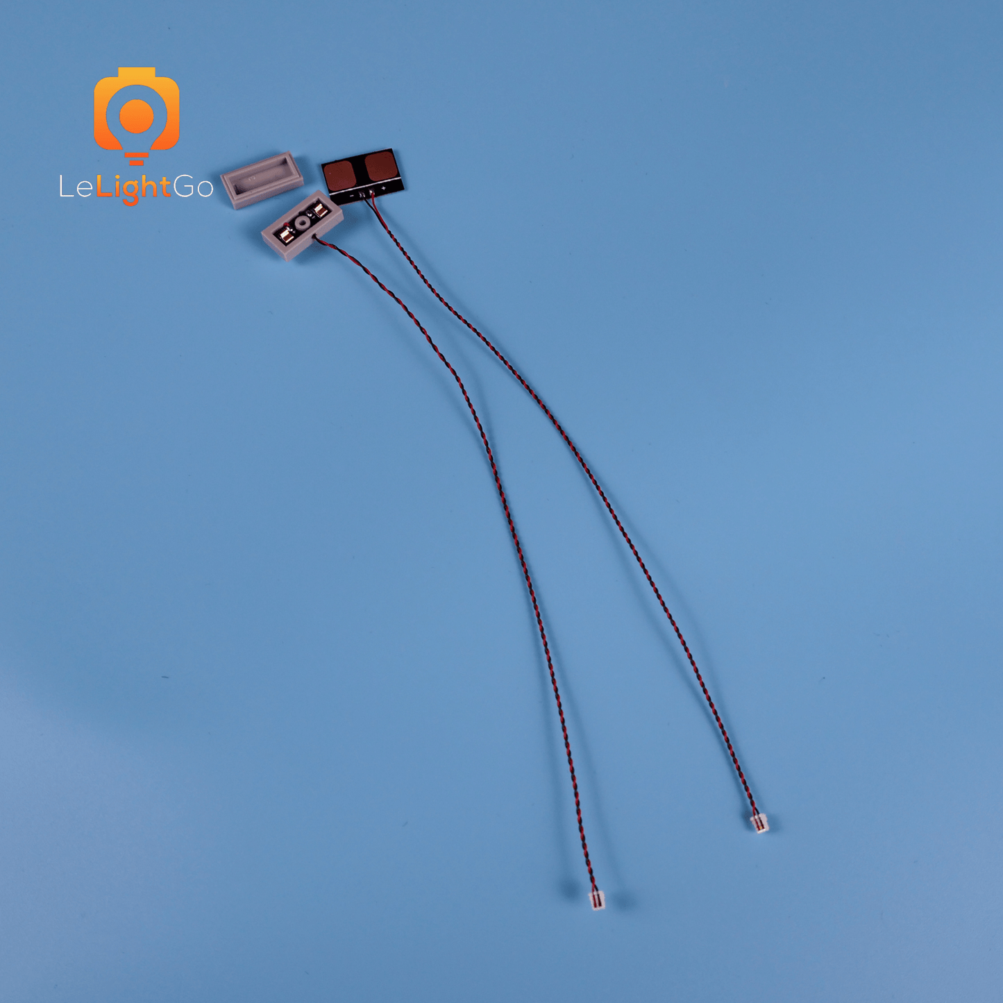 LeLightGo DIY 1 Set Wireless Power Connector