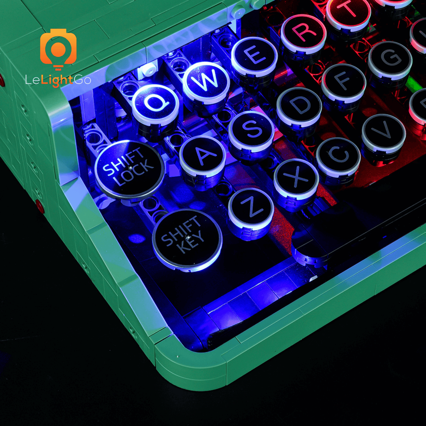 Light Kit For Typewriter 21327