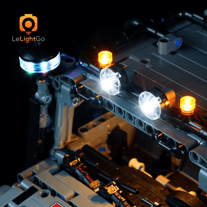 Light Kit For 4x4 Mercedes-Benz Zetros Trial Truck 42129