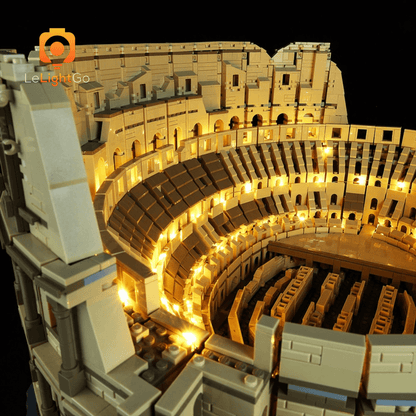 Light Kit For Colosseum 10276