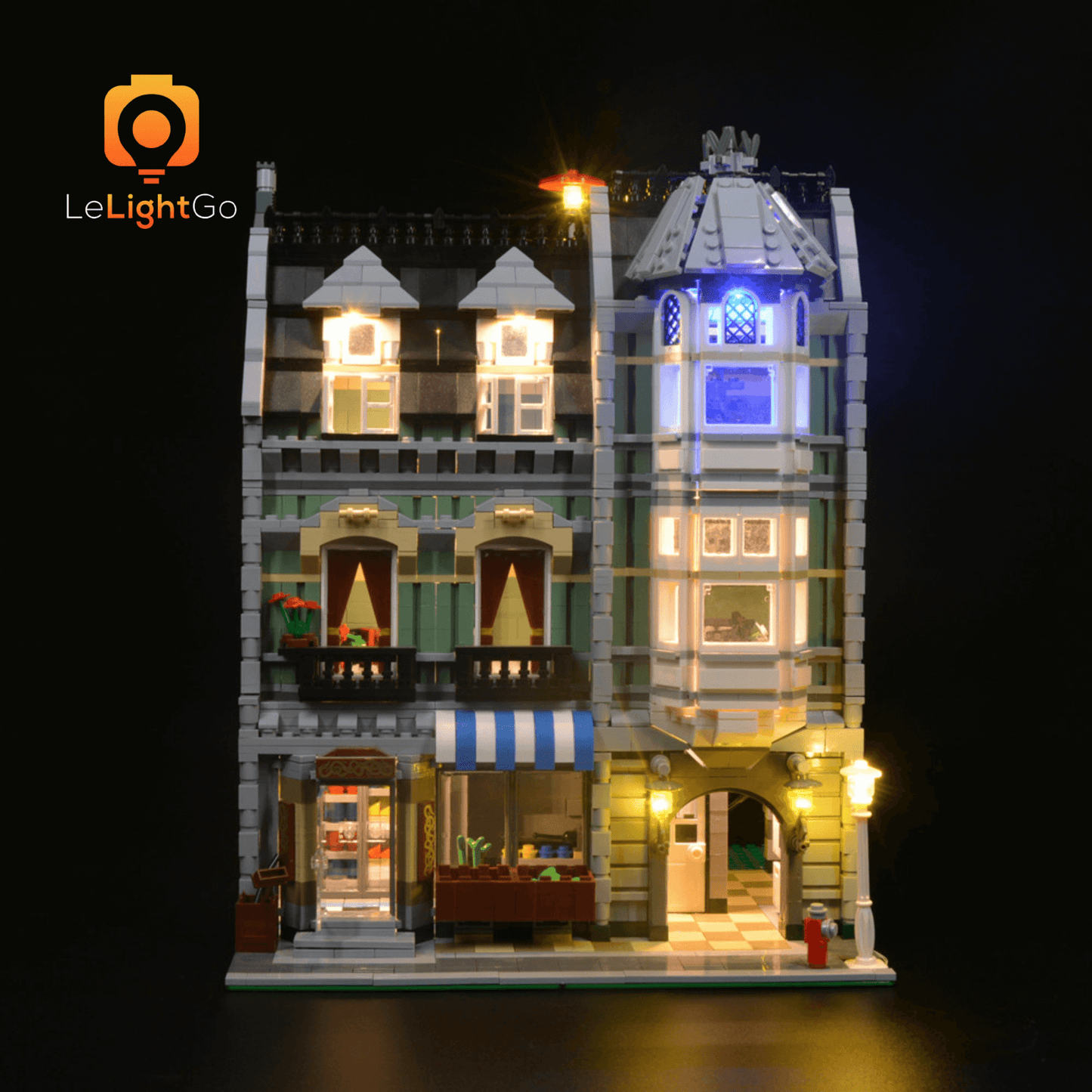 Light Kit For Green Grocer 10185