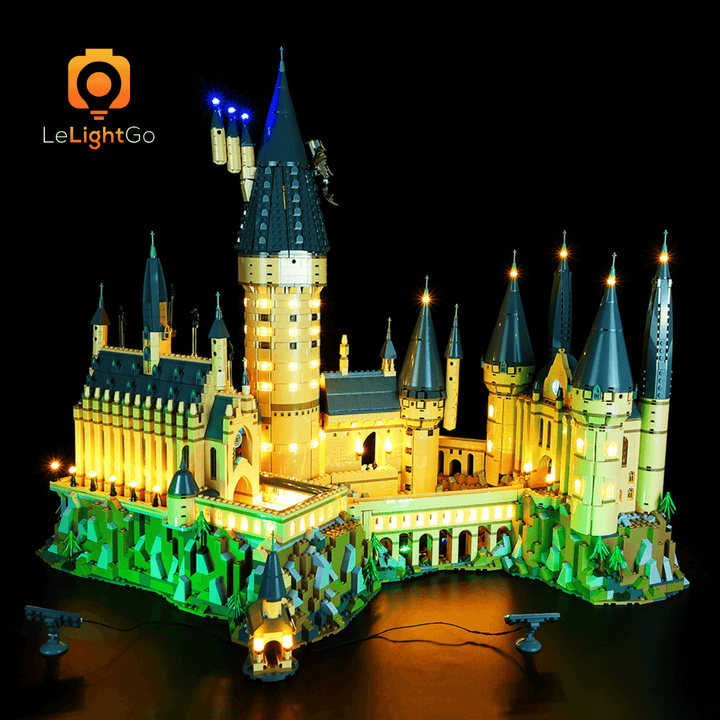 Light Kit For Hogwarts Castle 71043