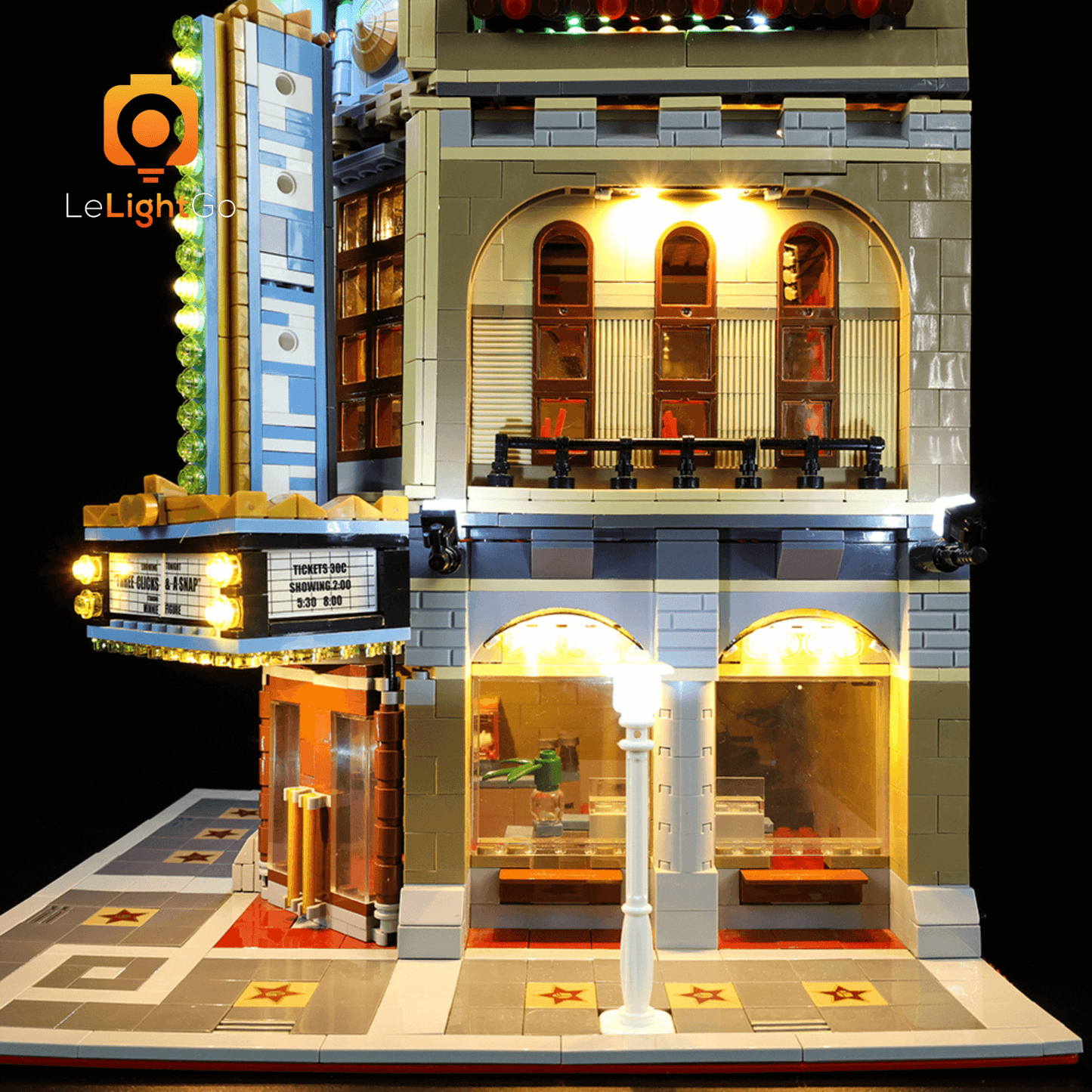 Light Kit For Palace Cinema 10232