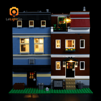 LED Light Up Kit For Pet Shop Supermarket 10218