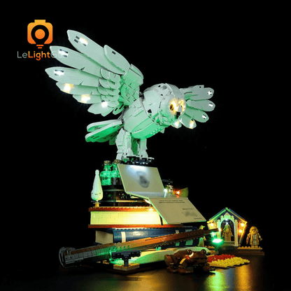 Light Kit For Hogwarts Icons - Collectors' Edition 76391
