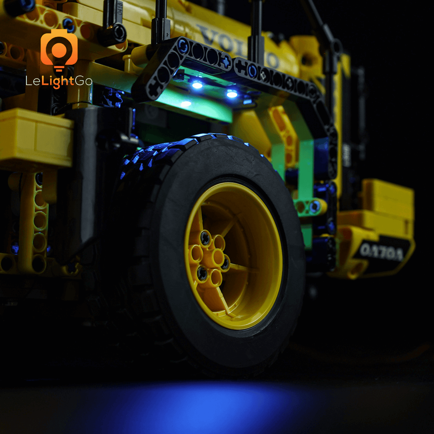 Light Kit For Volvo L350F Wheel Loader 42030