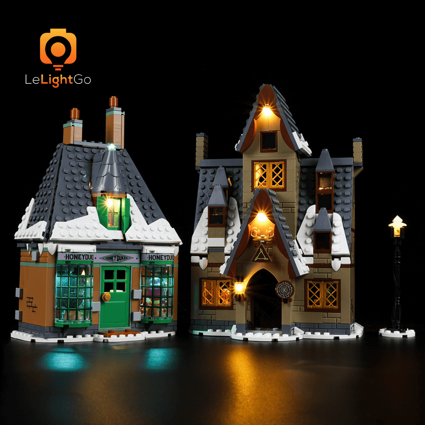 Light Kit For Hogsmeade Village Visit 76388