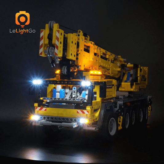 Light Kit For Mobile Crane MK II 42009