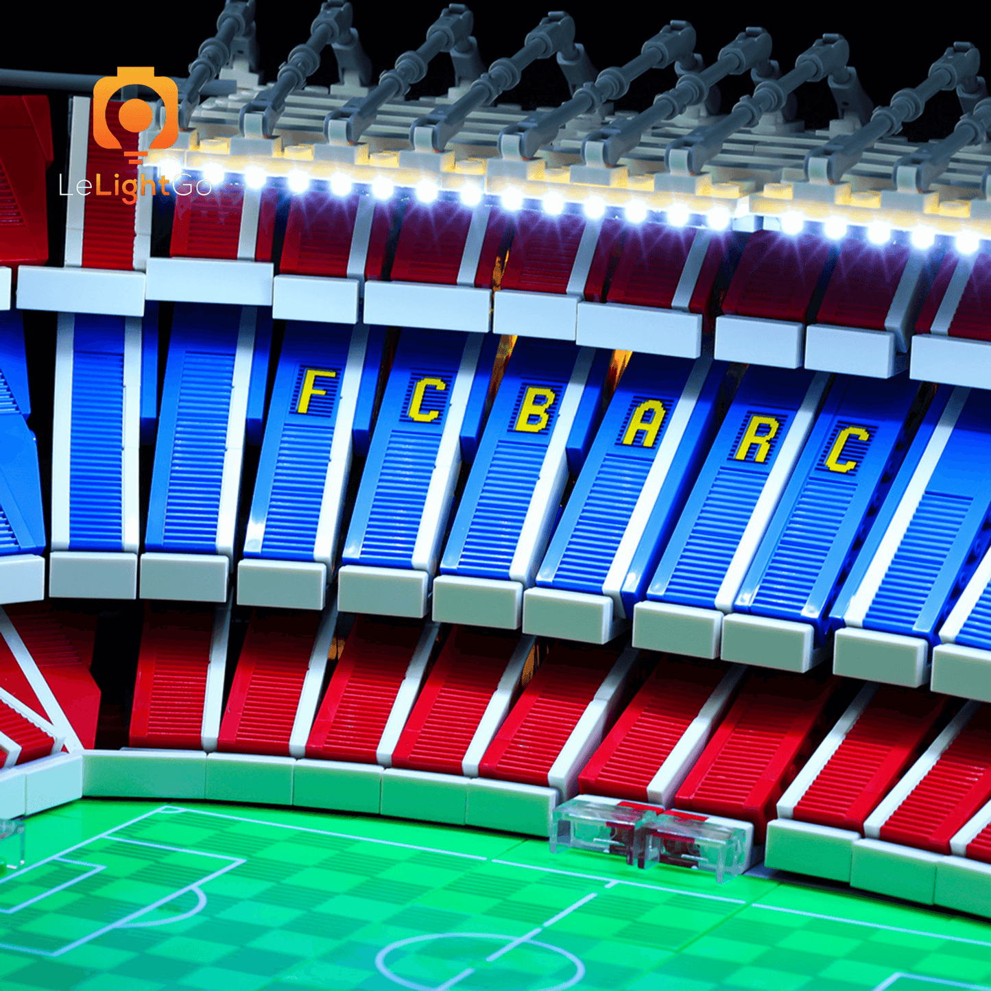 Light Kit For Camp Nou – FC Barcelona 10284