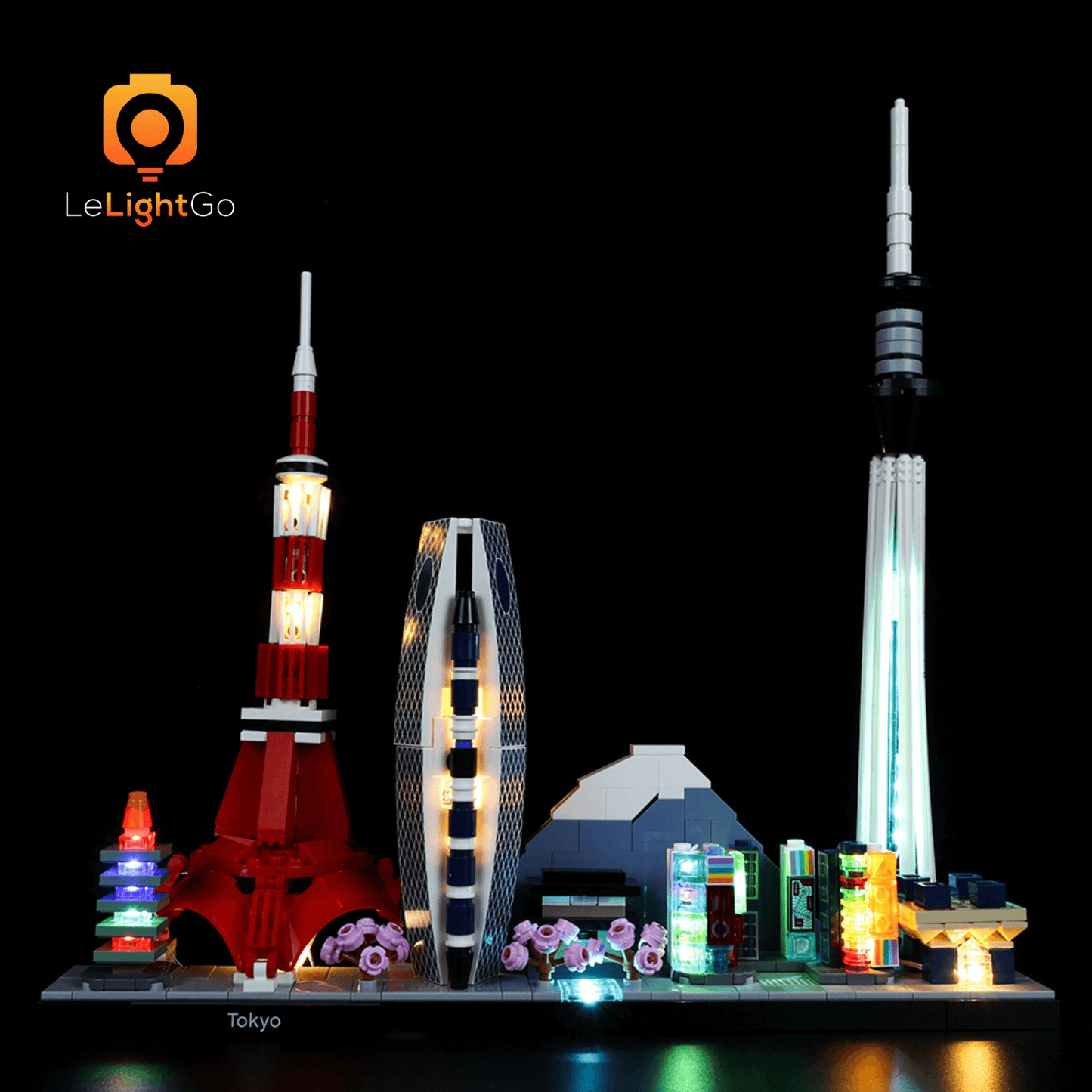 Light Kit For Tokyo 21051