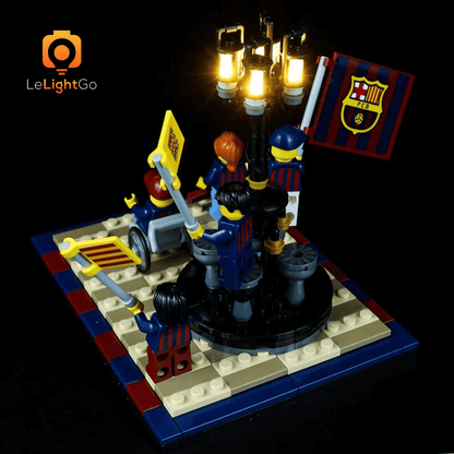 Light Kit For FC Barcelona Celebration 40485