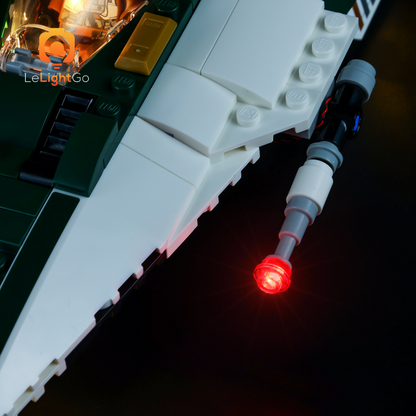 Light Kit For Resistance A-Wing Starfighter 75248