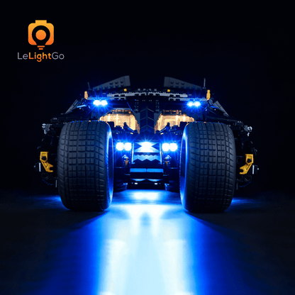 Light Kit For DC Batman Batmobile Tumbler 76240