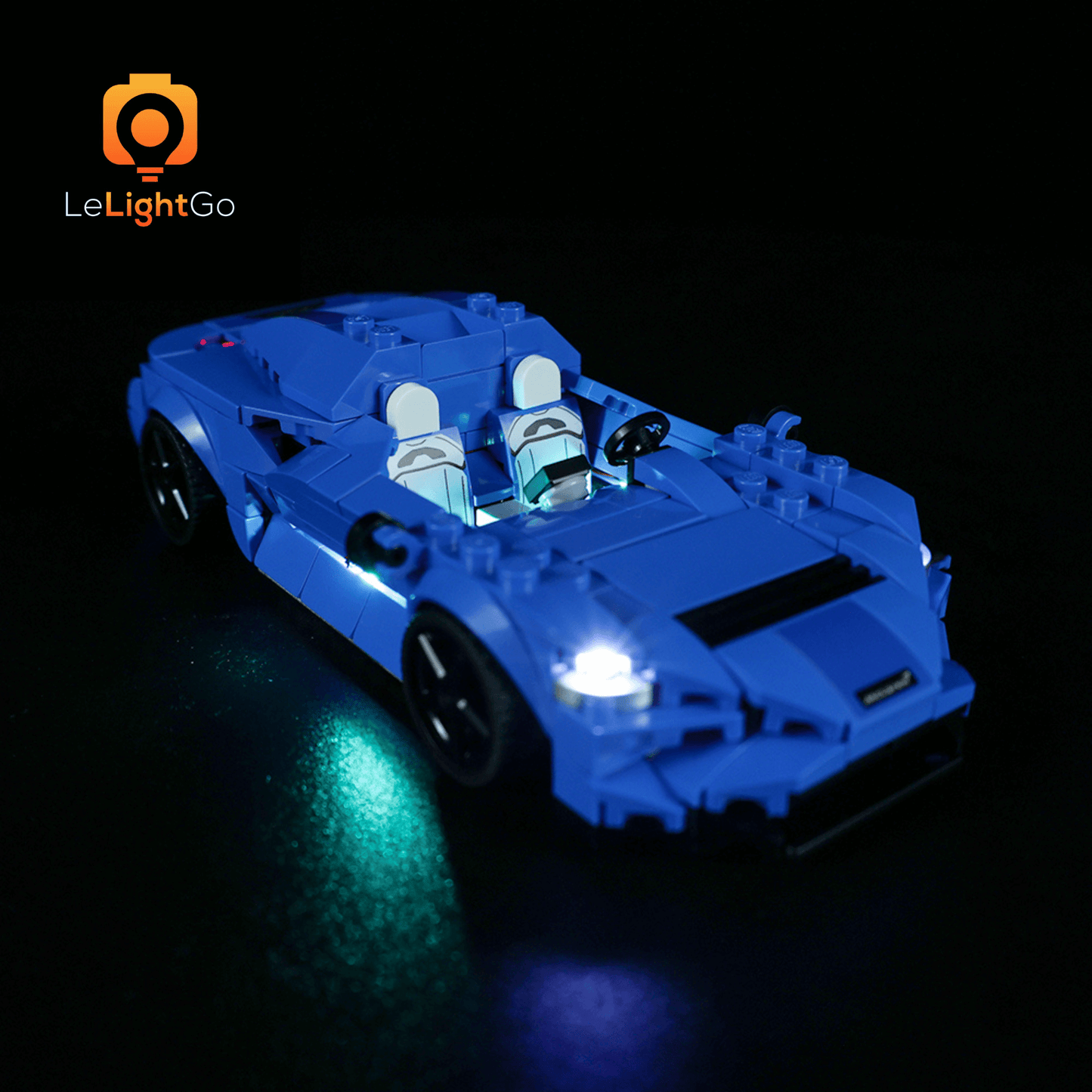 Light Kit For McLaren Elva 76902