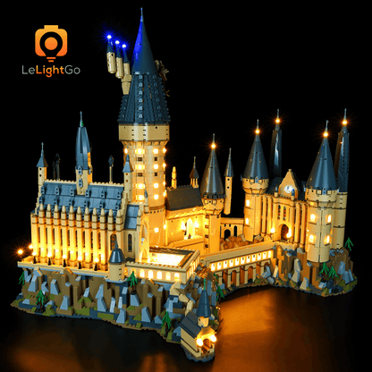Light Kit For Hogwart's Castle 71043