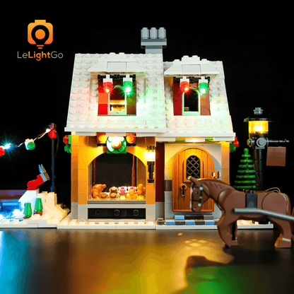Light Kit For Winter Village Bakery 10216