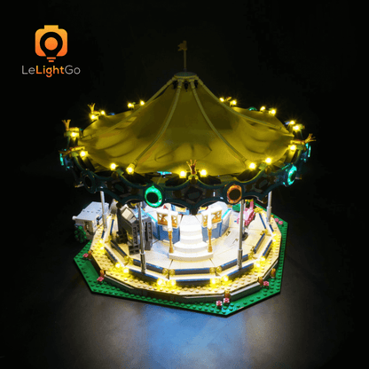 Light Kit For Carousel 10257