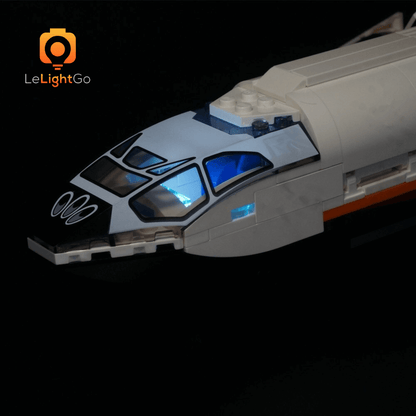 Light Kit For Mars Research Shuttle 60226