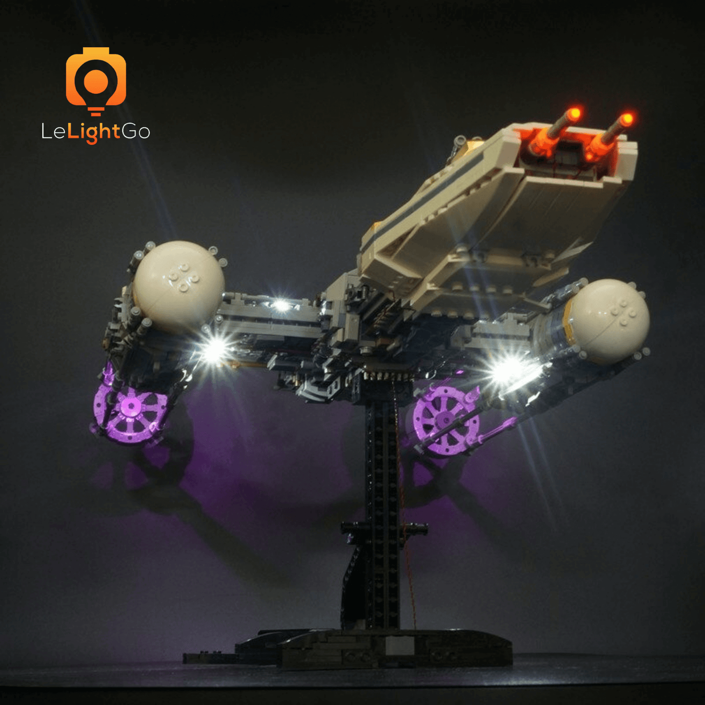 Light Kit For Y-Wing Starfighter 75181