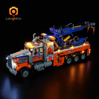 Light Kit For Heavy-duty Tow Truck 42128