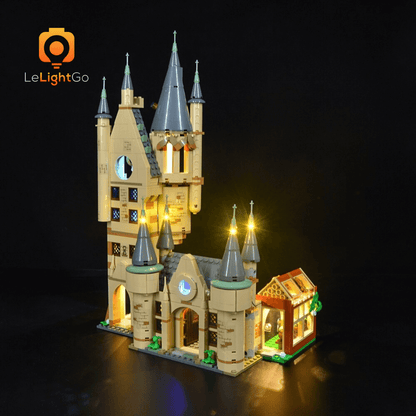 Light Kit For Hogwarts Astronomy Tower 75969