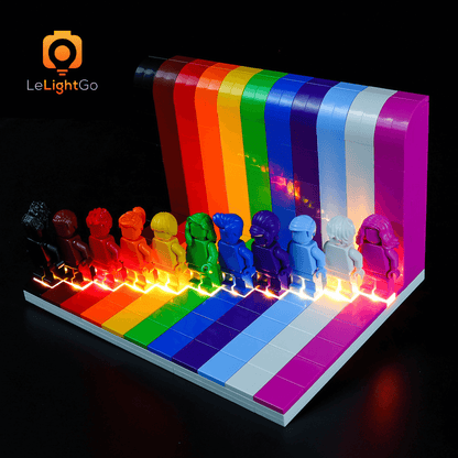 Light Kit For Everyone Is Awesome 40516