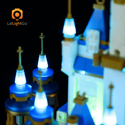 Light Kit For Mini Disney Castle 40478