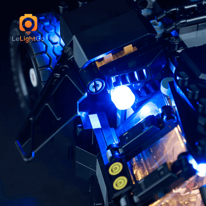 Light Kit For Batmobile Tumbler Scarecrow Showdown 76239