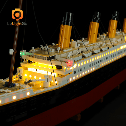 Light Kit For Titanic 10294