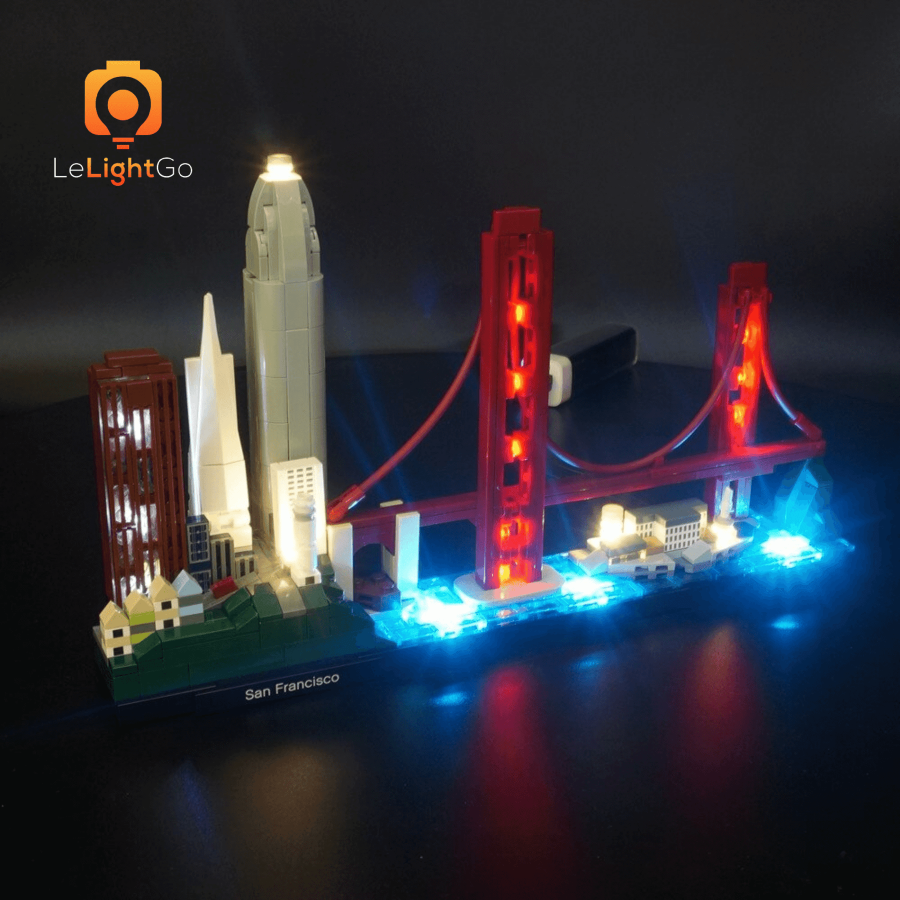 Lego architecture lights hotsell