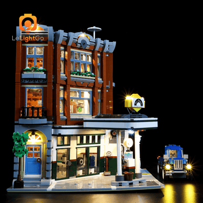 Light Kit For Corner Garage 10264