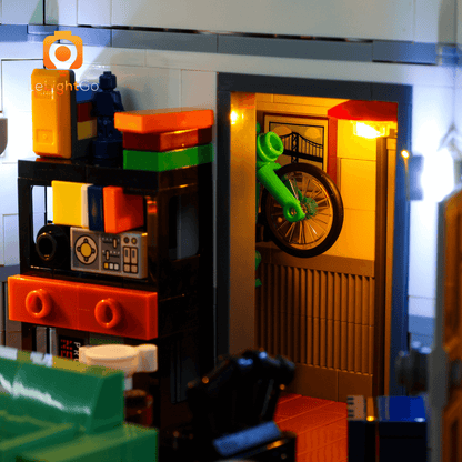 Light Kit For Seinfeld 21328