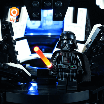 Light Kit For Darth Vader Meditation Chamber 75296