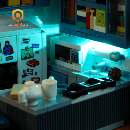 Light Kit For Seinfeld 21328