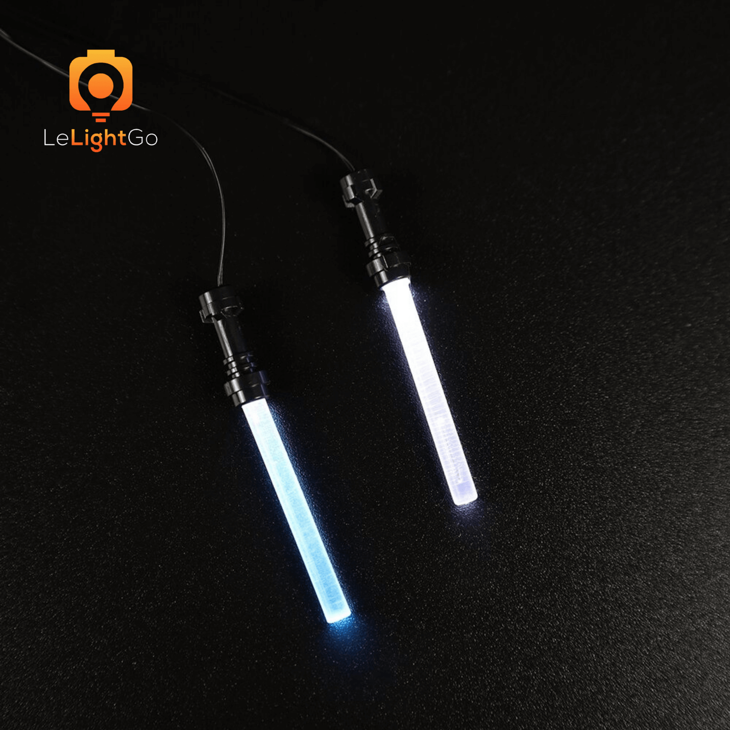 LeLightGo DIY Lightsaber 2 LEDS in 1 USB