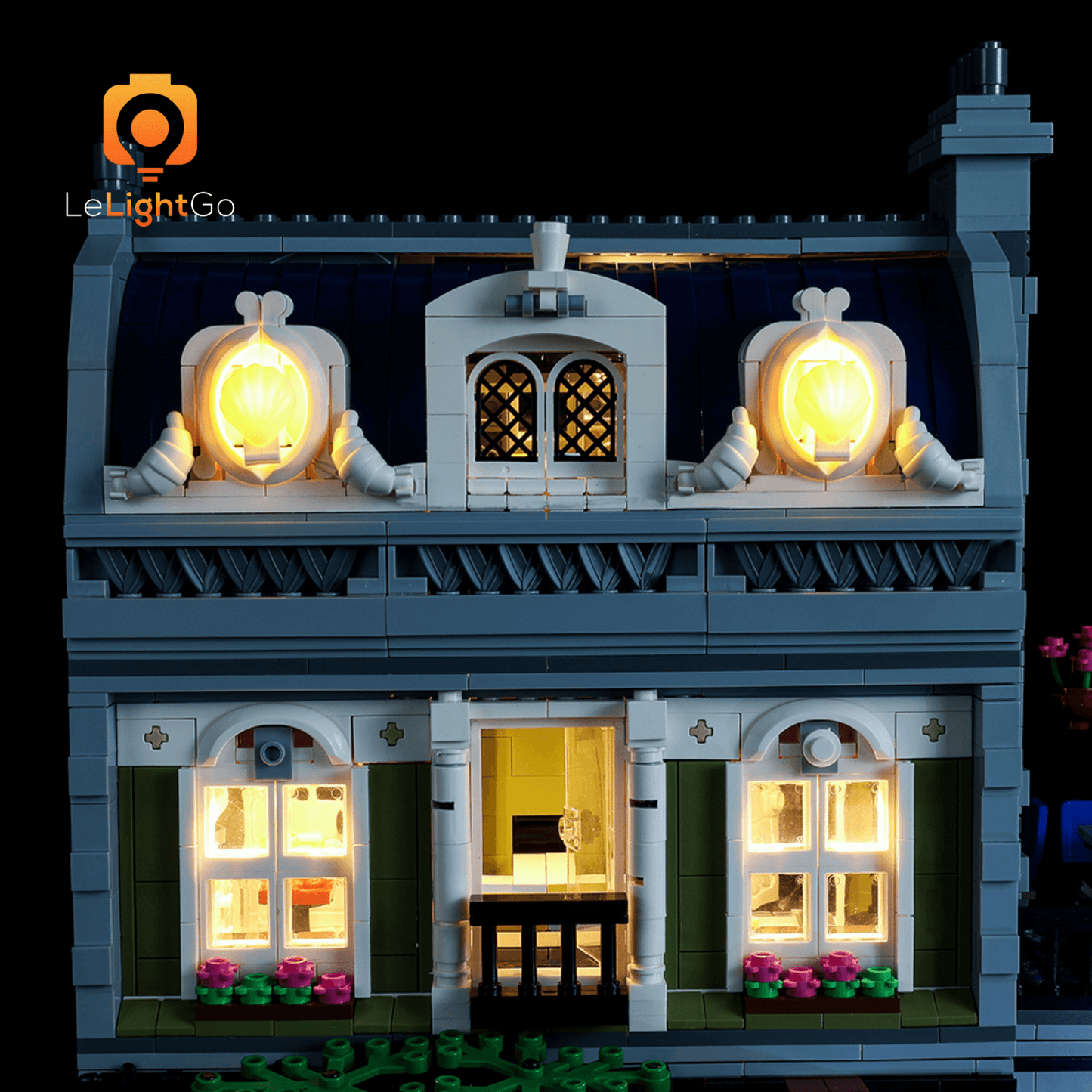 Light Kit For Parisian Restaurant 10243