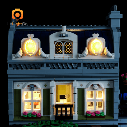 Light Kit For Parisian Restaurant 10243