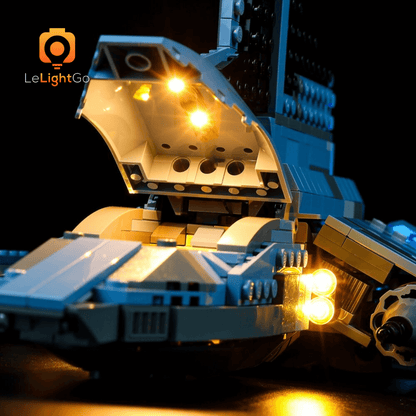 Light Kit For The Bad Batch Attack Shuttle 75314