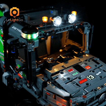 Light Kit For 4x4 Mercedes-Benz Zetros Trial Truck 42129