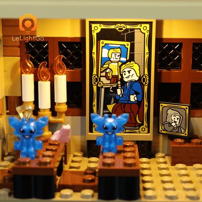 Light Kit For Hogwarts Chamber of Secrets 76389