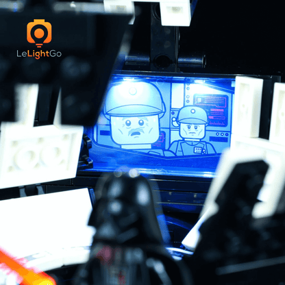 Light Kit For Darth Vader Meditation Chamber 75296