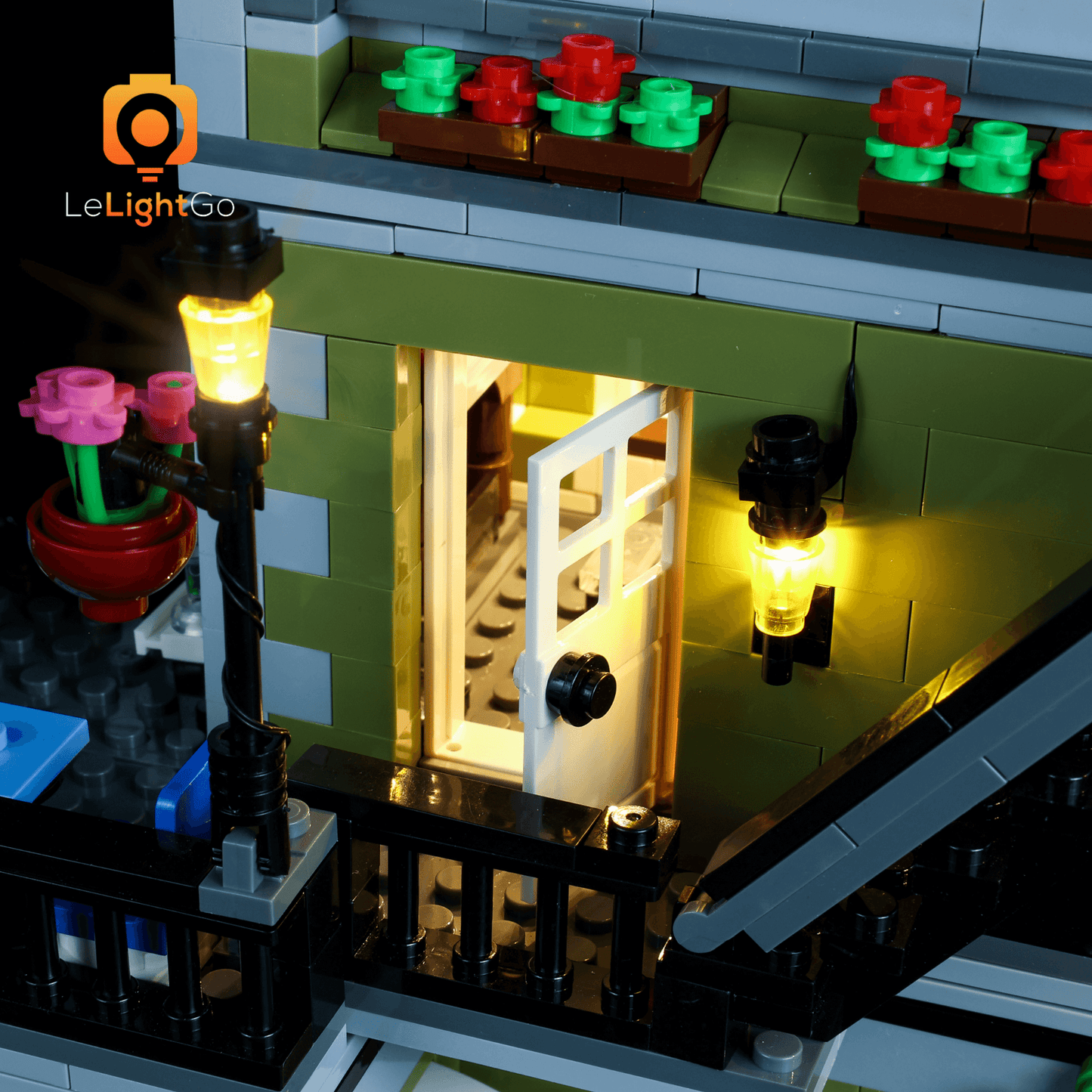 Light Kit For Parisian Restaurant 10243