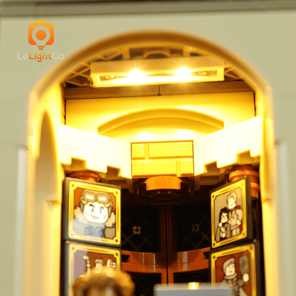 Light Kit For Hogwarts Chamber of Secrets 76389