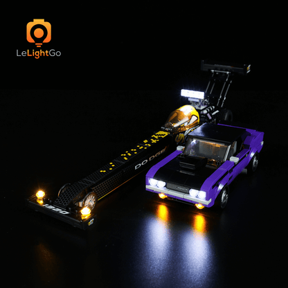 Light Kit For Mopar Dodge and 1970 Dodge Challenger 76904