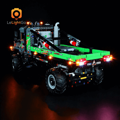 Light Kit For 4x4 Mercedes-Benz Zetros Trial Truck 42129