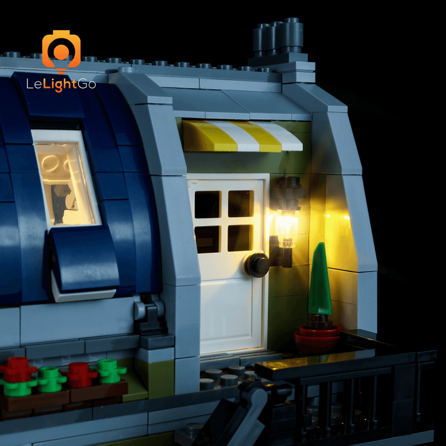 Light Kit For Parisian Restaurant 10243