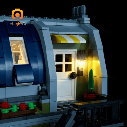 Light Kit For Parisian Restaurant 10243