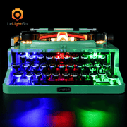 Light Kit For Typewriter 21327